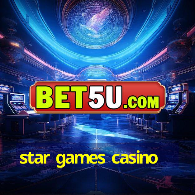 star games casino